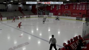 Replay: Home - 2025 Airdrie Bisons vs Flames | Jan 16 @ 5 PM