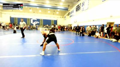 120 lbs Cons. Round 5 - Eduardo Sanchez, Wilmington Wrestling Club vs Gavin Rodriguez, Rough House