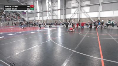 53.2-53.6 lbs Champ. Round 3 - Hudson Byard, Kuna Klub vs Paxson Vetters, Top Dog Wrestling Club