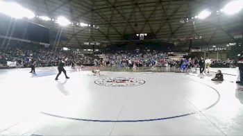 58 lbs Cons. Round 1 - Ryder Briggs, Montesano Mad Dogs Wrestling vs Lincoln Newton, Ascend Wrestling Academy