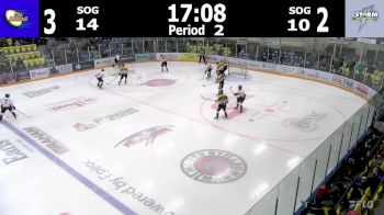 Replay: Home - 2025 Grande Prairie vs Fort McMurray | Jan 5 @ 1 PM