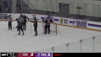 Replay: Home - 2024 Union vs Niagara | Nov 30 @ 5 PM