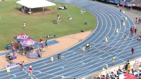 Youth Boys' 400m, Finals 10 - Age 17-18