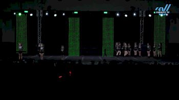 Wicked Elite - VooDoo Dolls [2025 L4 Junior - D2 Day 1] 2025 ASC King of the Jungle Schaumburg Showdown