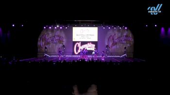 Just Cheer All Stars - Magic Cats [2024 L2 Junior - Small Day 2] 2024 Champion Cheer and Dance Grand Nationals