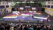 Holly Springs HS "Holly Springs NC" at 2025 WGI Guard Charlotte Regional