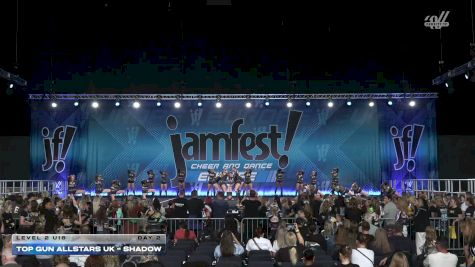 Top Gun Allstars UK - Shadow [2026 L2 U18 Day 2] 2026 JAMfest Europe