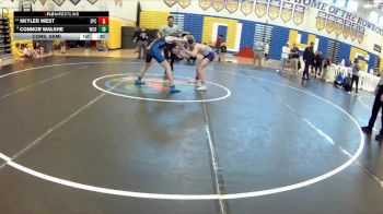 Replay: Mat 3 - 2025 FHSAA 3A R3 | Mar 1 @ 9 AM