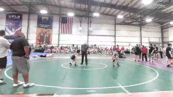 85 lbs Rr Rnd 2 - Jax Fuhrman, POWA vs Connor Lamount, Charles Morris