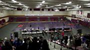 Gene Tomas HS "Richmond TX" at 2026 WGI Perc/Winds Houston Regional+