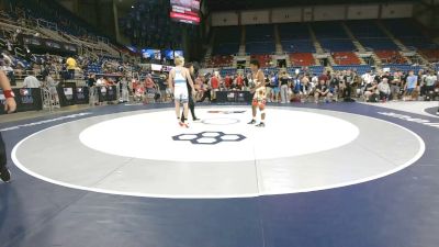 150 lbs Champ. Rd Of 128 - Julian Glover, Kansas vs Brayden McMullan, Wyoming