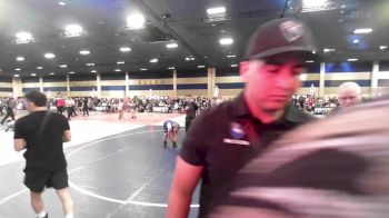 Rr Rnd 3 - Jeremiah Martinez, SoCal Hammers vs Benjamin Gomez, Takedown Express