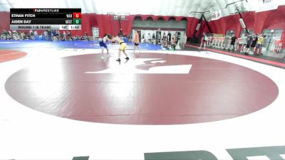 157 lbs Round 1 (8 Team) - Ethan Fitch, Waukee Warriors vs Aiden Day, Glenbrook South B
