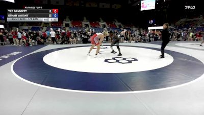 175 lbs Cons. Rd Of 64 - Tre Driggett, FL vs Ethan Vaught, SC