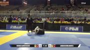 Jaiden Na'inoa Mortel vs Patrick Aaron Deleon 2025 Pan Jiu Jitsu IBJJF Championship