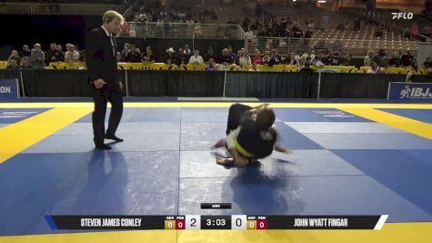 Blaize Makarden Joseph-Tavernier vs Braden Phillip Griggs 2025 Pan Kids Jiu-Jitsu IBJJF Championship