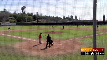 Replay: Occidental vs CMS | Feb 22 @ 11 AM