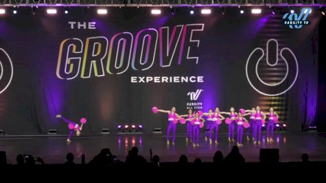 Studio 22 - Mini All Star Small Pom [2024 Mini - Pom - Small Day 2] 2024 Encore Grand Nationals