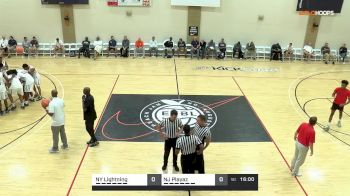 NY Lightning vs NJ Playaz | 7.14.18 | Nike EYBL Boys Finals