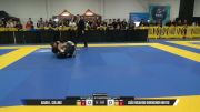João Ricardo Bordignon Miyao vs Aidan L. Collins 2026 Pan IBJJF Jiu-Jitsu No-Gi Championship