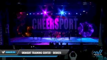 Uknight training center - Deuces [2021 L2 Youth - Medium Day 2] 2021 CHEERSPORT National Cheerleading Championship