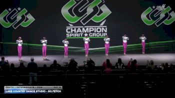Lake Country Dance Studio - So Fetch [2026 Youth - Intermediate - Pom Day 2] 2026 CSG Dance Grand Nationals