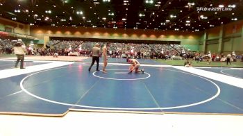 152 lbs Round Of 128 - Devin Barker, Stilwell vs David Monk, Montgomery