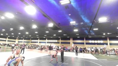 Quarterfinal - Adolfo Dominguez, Dog Pound WC vs Rudy Gonzales Jr, Kingdom WC