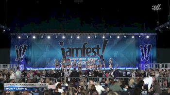 WCA - Lady X [2026 L4 IASF Open Day 2] 2026 JAMfest Europe