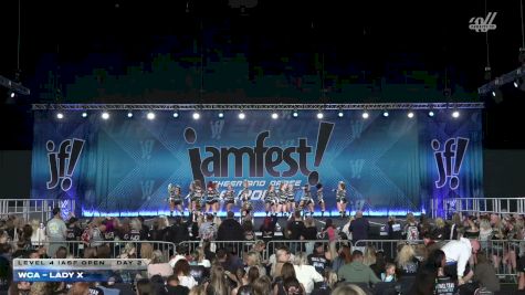 WCA - Lady X [2026 L4 IASF Open Day 2] 2026 JAMfest Europe