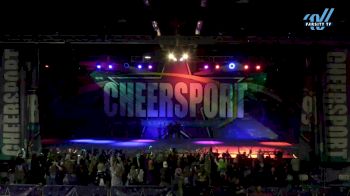 Express Cheer - Extreme [2025 L2 Junior - Medium - B Day 1] 2025 CHEERSPORT National All Star Cheerleading Championship