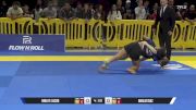 Analia Diaz vs Nina Fe Jacob 2025 Pan IBJJF Jiu-Jitsu No-Gi Championship