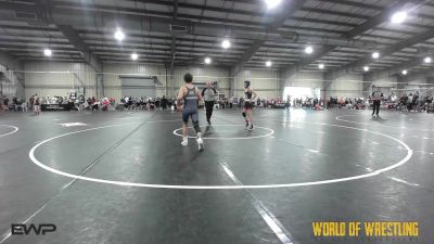 95 lbs Round Of 32 - Alex Lapitan, St. Charles Wrestling vs Arto KHACHATRYAN, Reign WC
