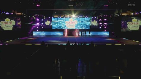 Show Cheer 2 - Coastal Bengals [2025 Jr. Pee Wee Day 1] 2025 Pop Warner National Cheer & Dance Championship