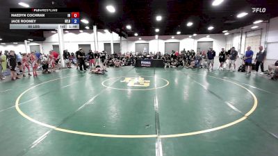 88 lbs Haedyn Cochran, Indiana vs Jace Rooney, New York Blue