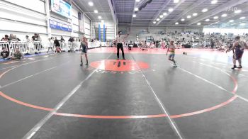 65 lbs Rr Rnd 3 - Grayden Schloemann, Team Gotcha Blue vs Zeth Dykhouse, Team Michigan