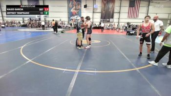 220 lbs Rr Rnd 2 - David Holguin, Team Shutt Mutts vs Hartley Hoover, Trident Takedown