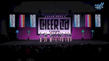 Upstate Spirit Starz - Solar XI [2025 L3 Senior - D2 Day 2] 2025 CANAM Grand Nationals