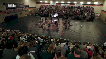 ORIGINS "Austin TX" at 2026 WGI Guard Austin Regional+