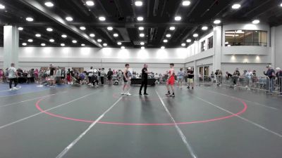 132 lbs Semis - Colin Martin, VA vs Reed Loeffel, TN