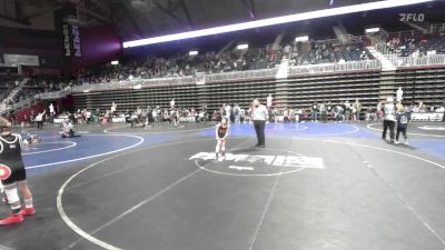 73 lbs Rr Rnd 3 - Landon Smith, Billings WC vs Lawson Arrieta, Pomona Elite