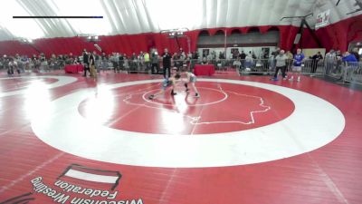 80 lbs Champ. Rd Of 16 - Rocco Mion, Maverick vs Jackson Allen, Callan Wrestling Academy