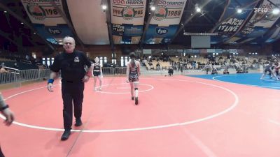 120 kg Rr Rnd 1 - Amelia Patzelt, Minisink Valley vs Madalyn Hill, Shenendehowa