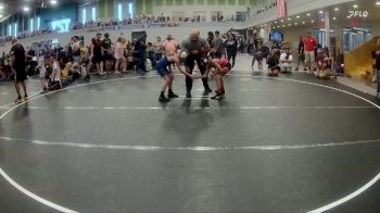 80 lbs Round 8 (10 Team) - Brendon Murphy, Florida Avengers vs Whaleen Keen, Powerhouse