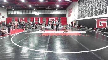 120 lbs Round 5 (12 Team) - Roberto Santos, American Falls vs Aiden Chase, Fruitland