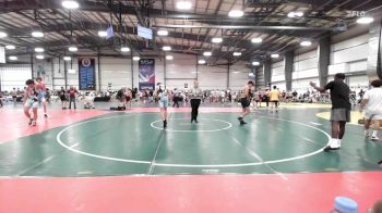 152 lbs Rr Rnd 3 - John Rovillard, Stratton Trained WC vs Gus Golliher, ICE Wrestling Blue