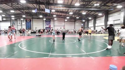 152 lbs Rr Rnd 3 - John Rovillard, Stratton Trained WC vs Gus Golliher, ICE Wrestling Blue