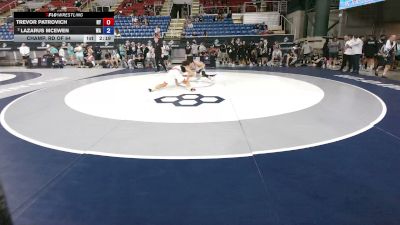 120 lbs Champ. Rd Of 64 - Trevor Patrovich, New York vs Lazarus McEwen, Washington
