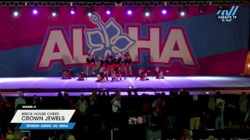 Brick House Cheer - Crown Jewels [2023 L2 Junior - D2 - Small 2] 2023 Aloha Gatlinburg Showdown