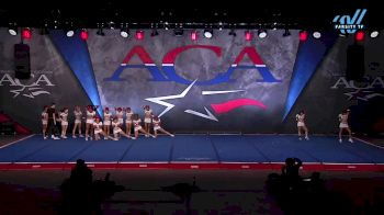 Cheers & More - Reaction [2025 L5 Senior Coed - D2 Day 1] 2025 ACA Grand Nationals